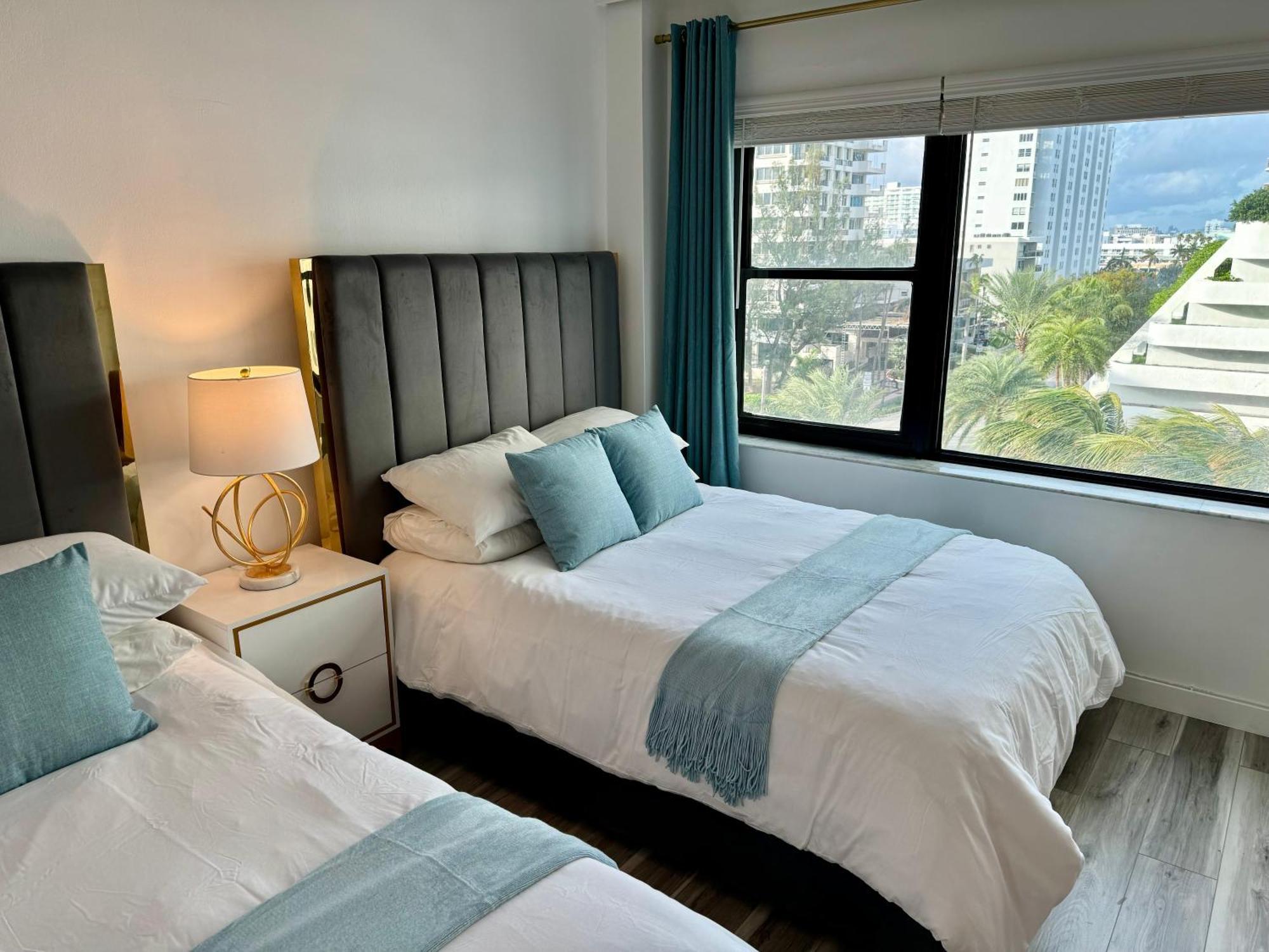 Directly On The Beach With Pool & Parking Miami Beach Exteriér fotografie