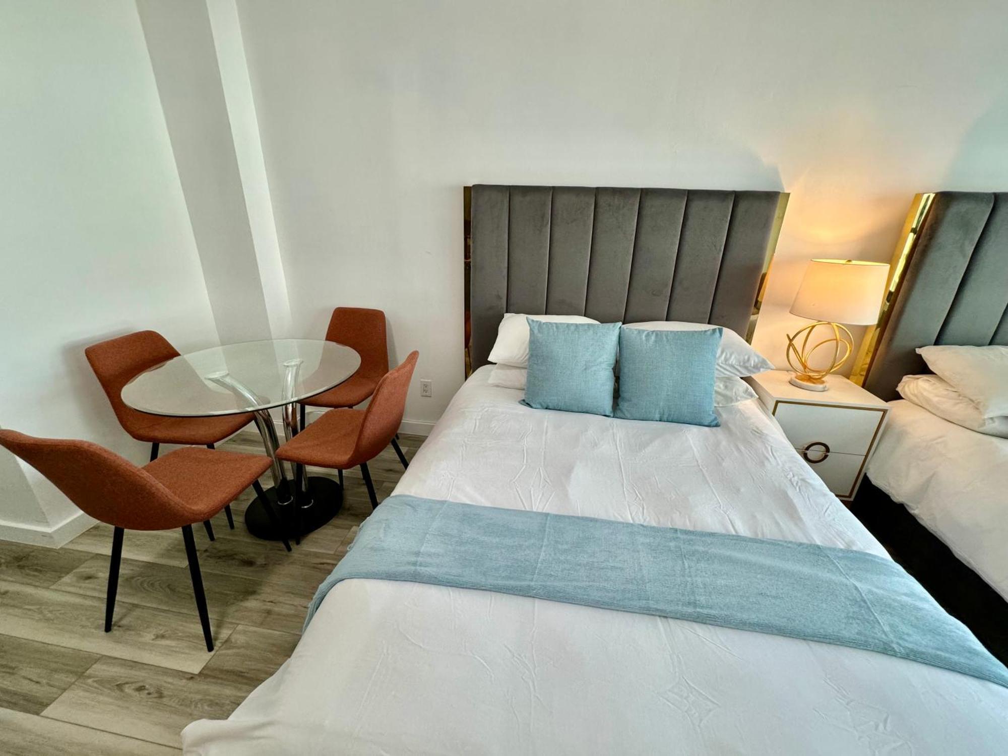Directly On The Beach With Pool & Parking Miami Beach Exteriér fotografie