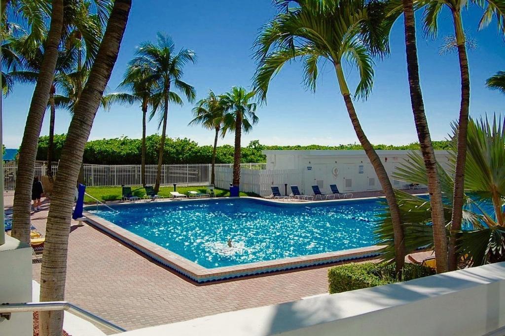 Directly On The Beach With Pool & Parking Miami Beach Exteriér fotografie