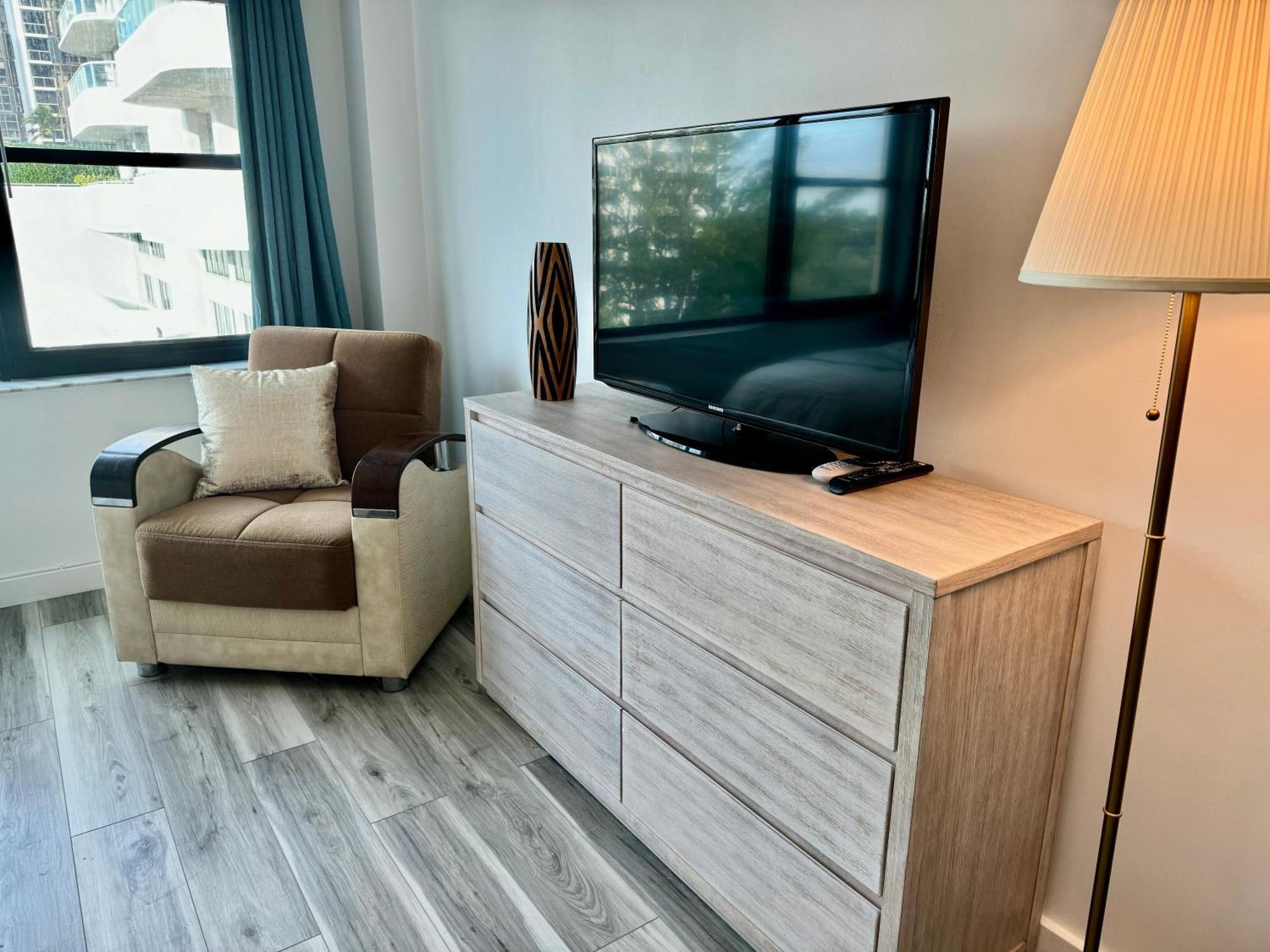 Directly On The Beach With Pool & Parking Miami Beach Exteriér fotografie